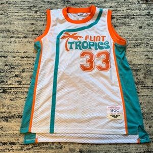 Jackie Moon jersey, Semi Pro movie